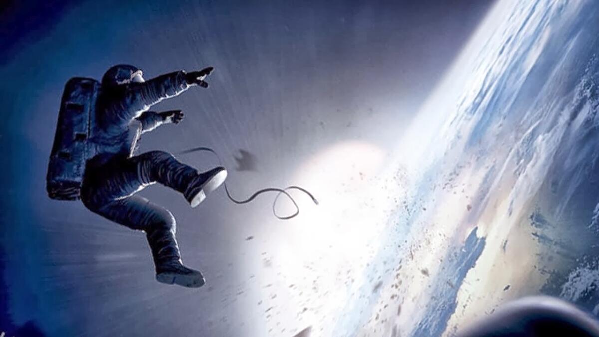 Senza tuta spaziale, l'essere umano esploderebbe? - Credits: 2.bp.blogspot.com