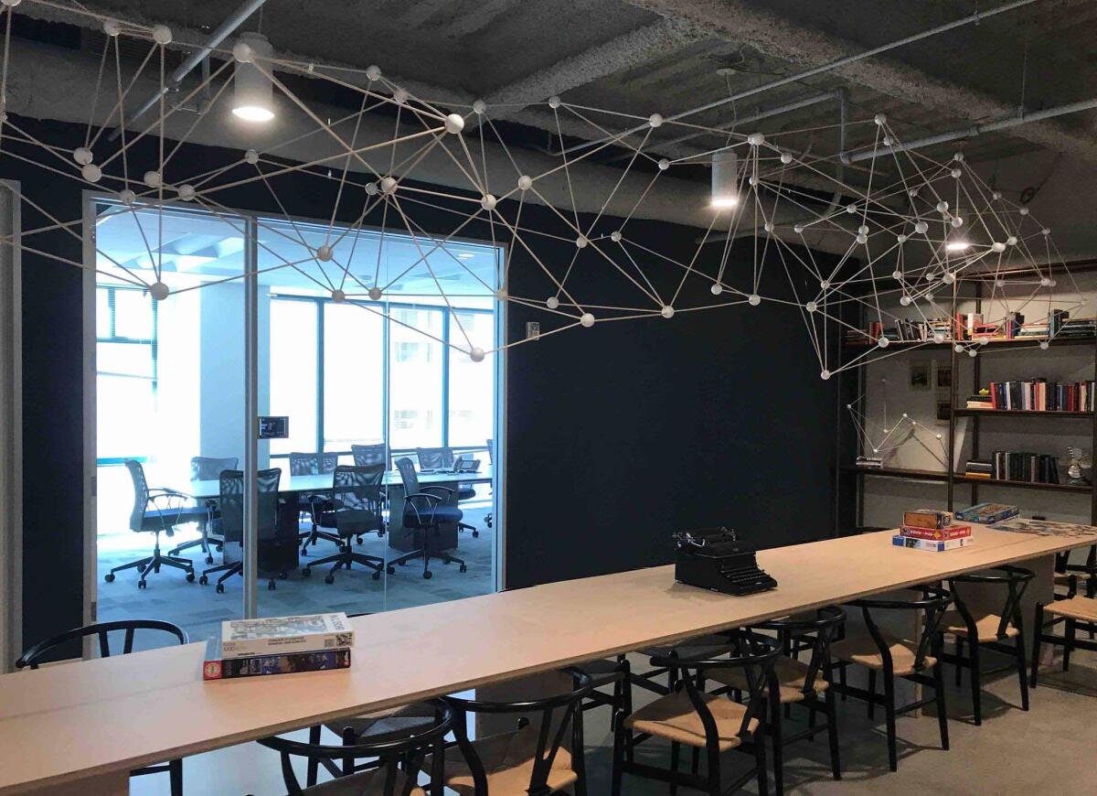 Highway1, Sysdig & Quid: giro di boa per il NECSTLab - interno Quid