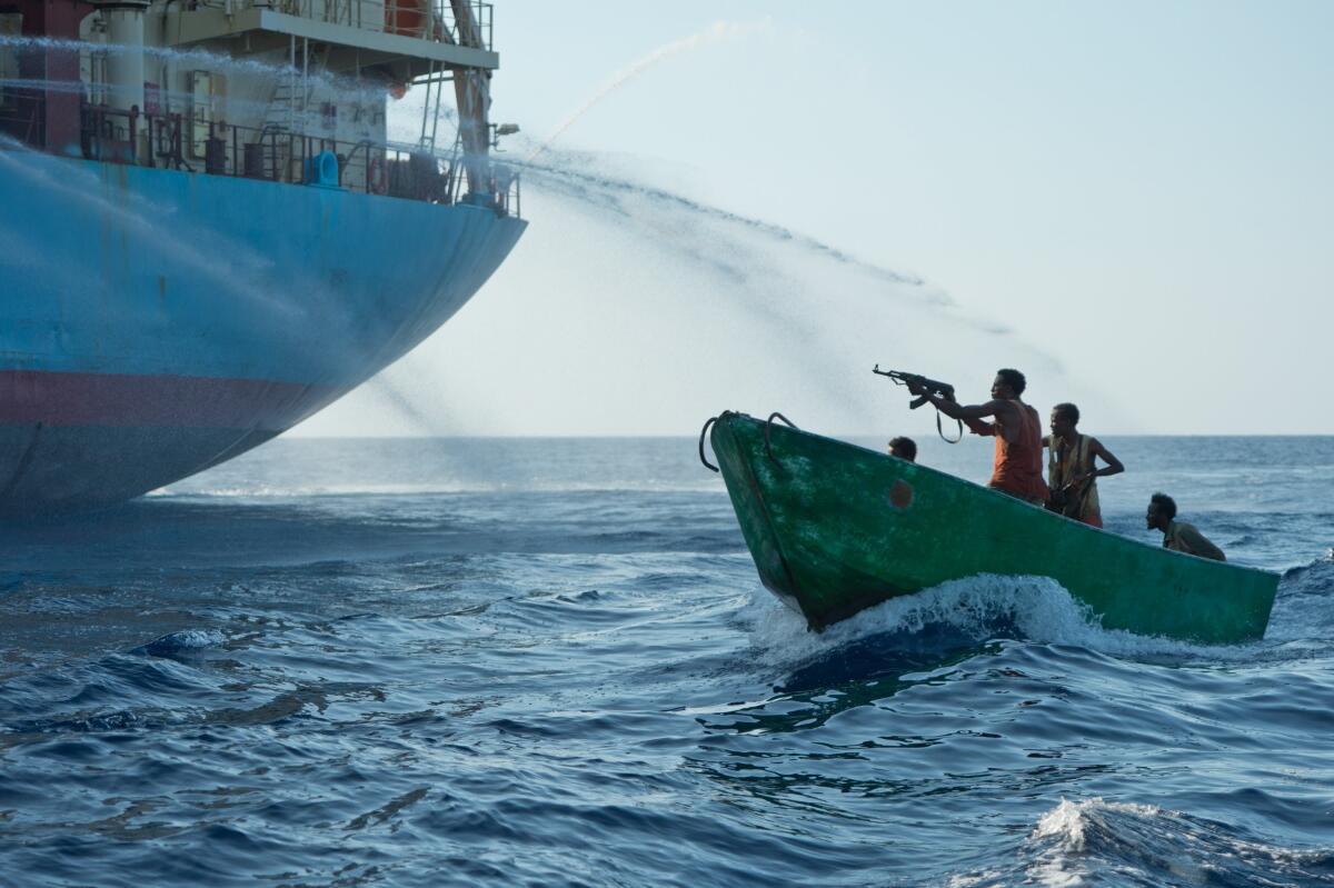 Ship Security Alert System: come ci si difende dalla pirateria - 