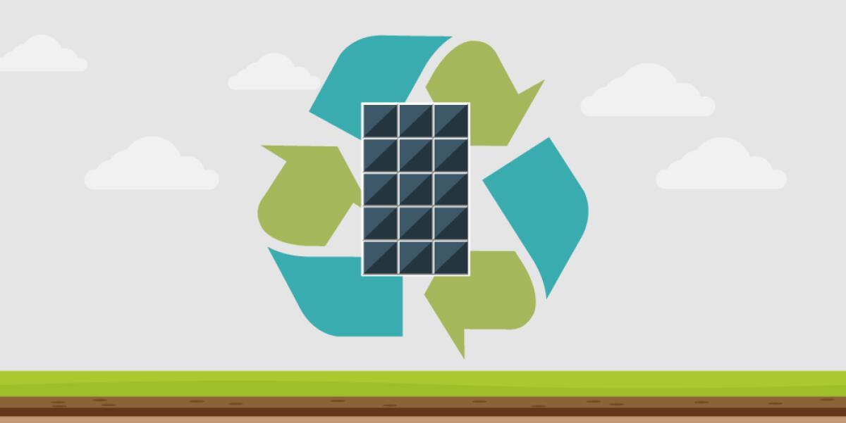 Riciclo dei Moduli Fotovoltaici - Problema o Risorsa? - energiaperbene.it