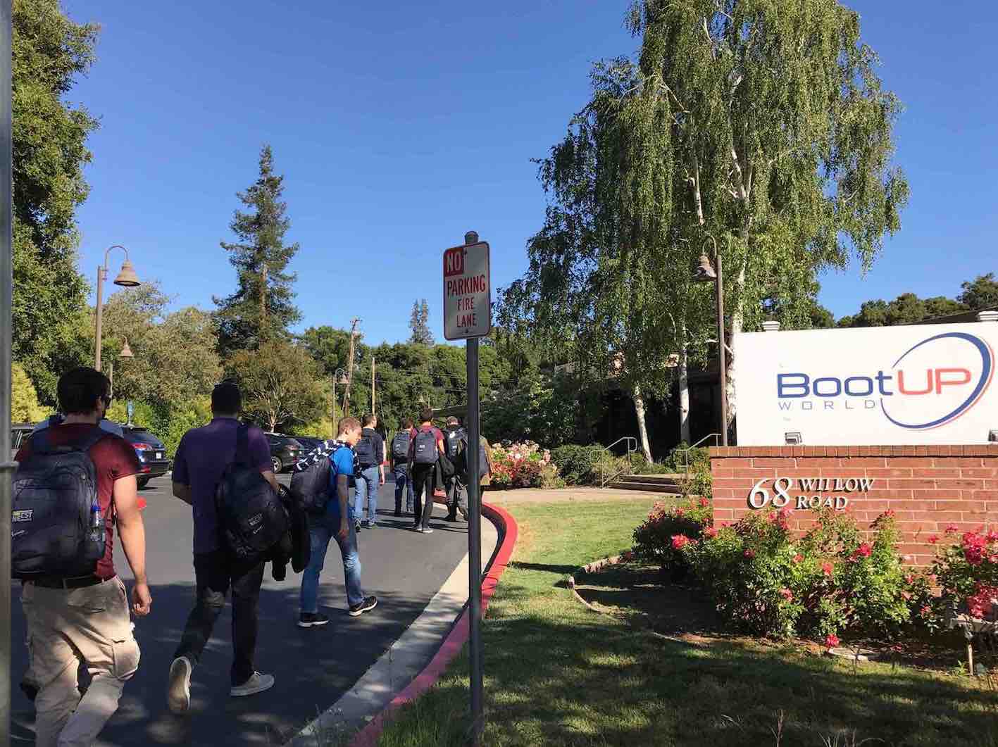 Bootup Ventures in Silicon Valley