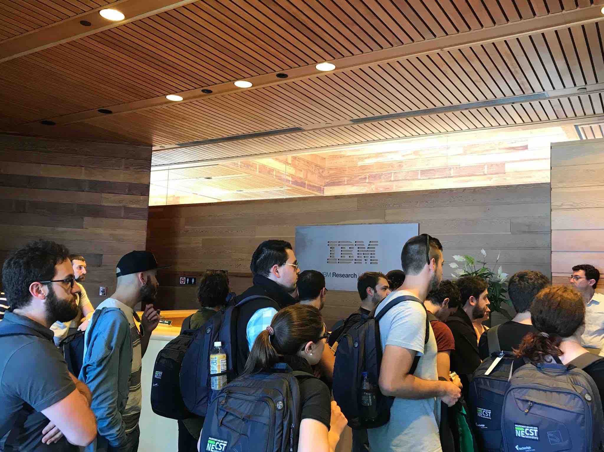 NECST Lab al IBM Almaden's THINKLab