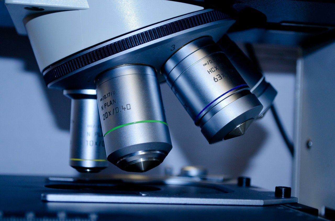 La ricerca di laboratorio