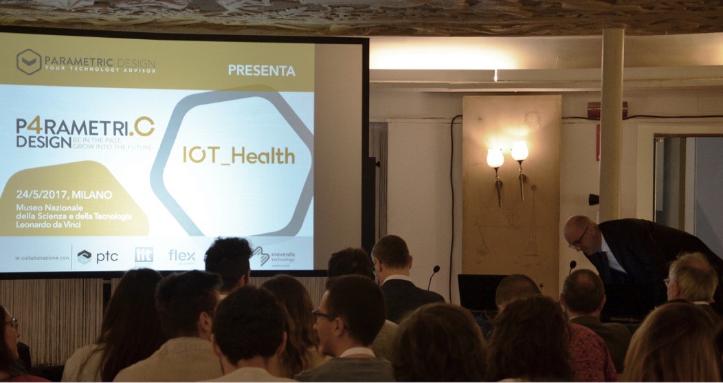 Parametric Design IoT Health