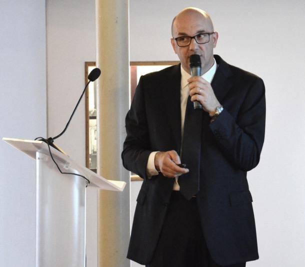 Marco Pettenella, Co-founder e Business Developer di Parametric Design