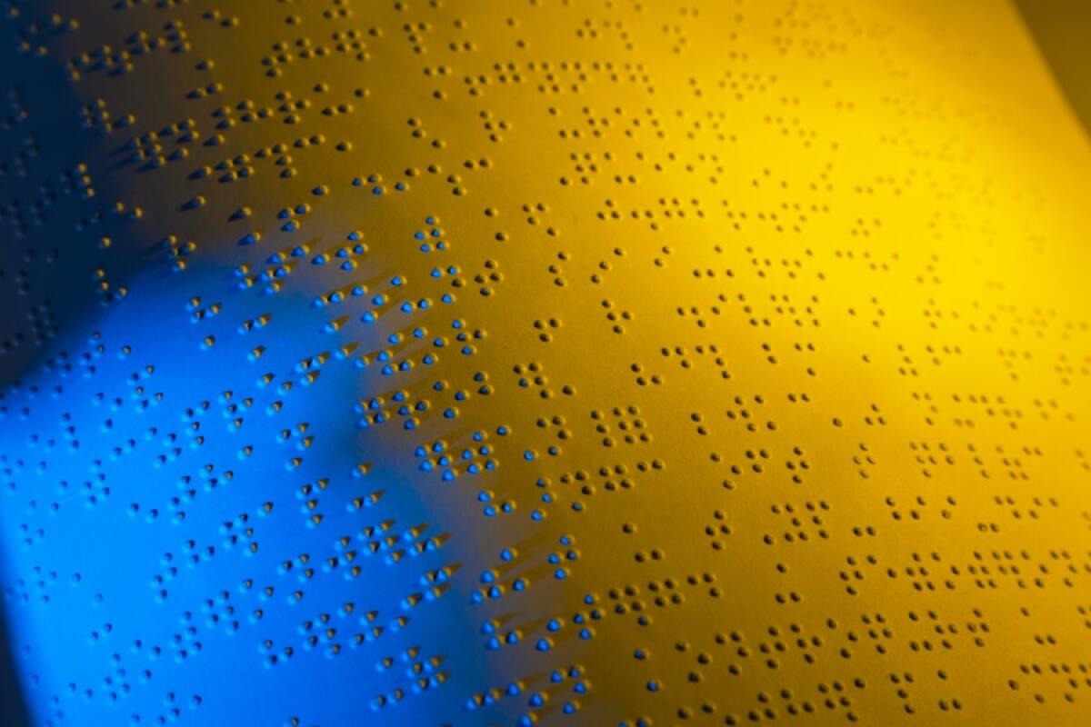Tablet e traduttore braille real-time: le nuove frontiere per i non vedenti - Tablet e traduttori braille real time: le nuove frontiere per i non vedenti
http://wonderopolis.org