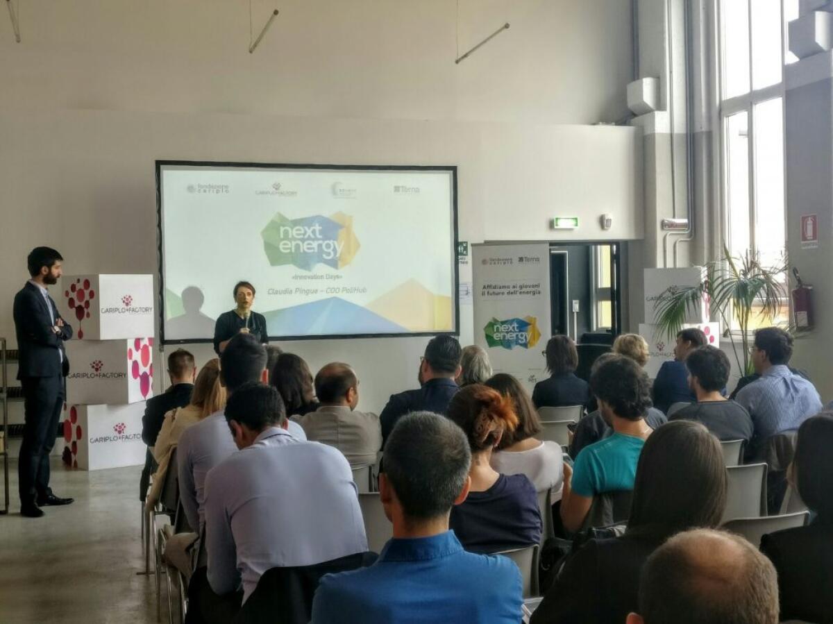 Torna Next Energy... con una marcia in più! - polihub.it