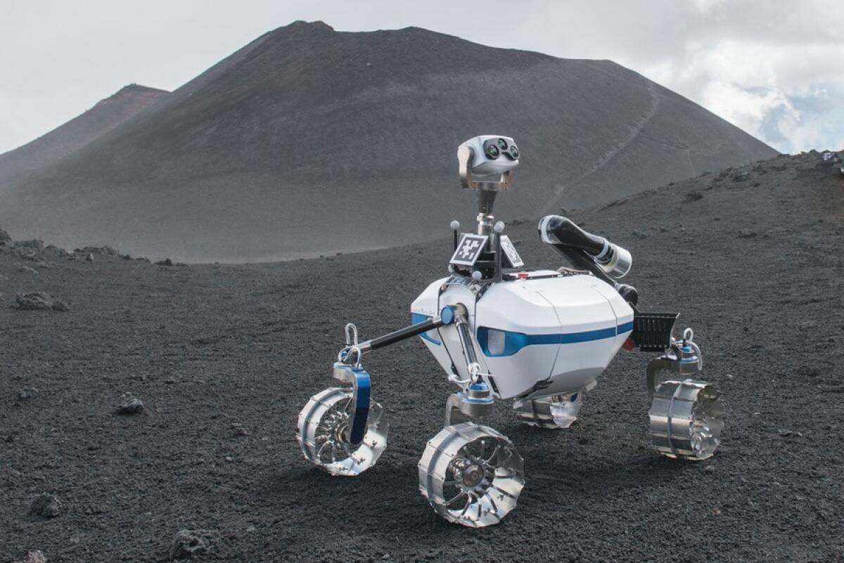 ROBEX, i rover che si "allenano" sull'Etna - ROBEX, credits: s3.amazonaws.com