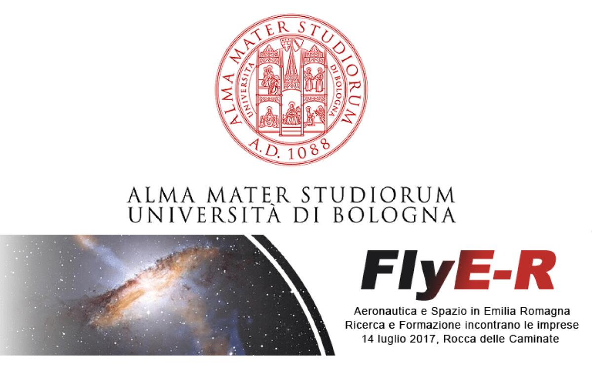 FLYE-R, aeronautica e spazio in Emilia-Romagna - FLYE-R / UNIBO, credits: UNIBO