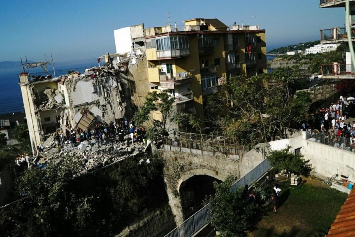 Torre Annunziata, certificato di stabilità e Casa Italia: tra numeri, storia e futuro - 