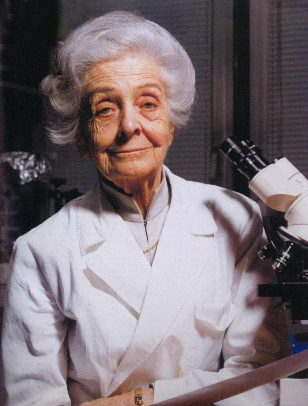 Rita Levi Montalcini, credits: roma.zon.it
