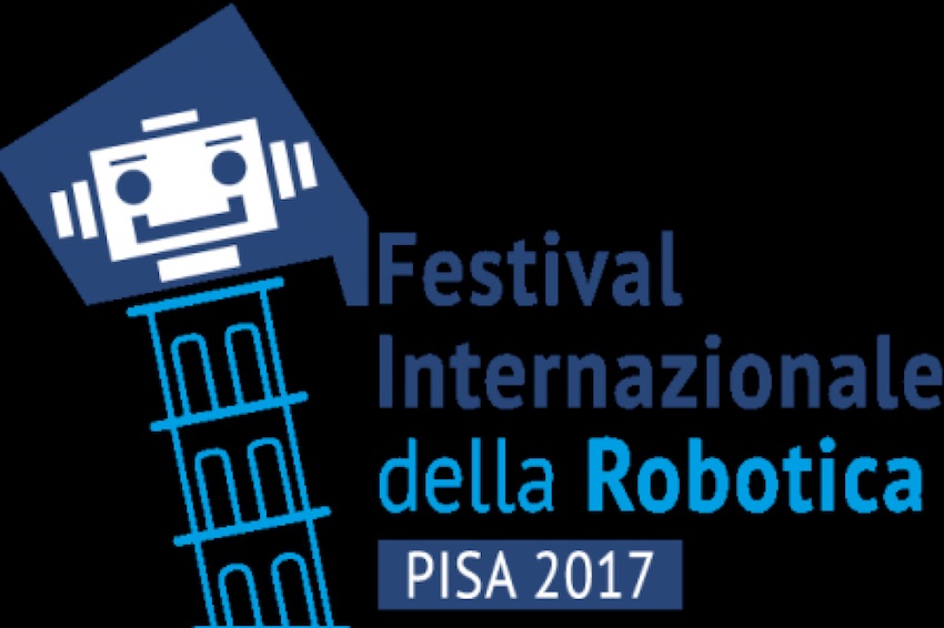 Festival della Robotica a Pisa http://www.comune.pisa.it