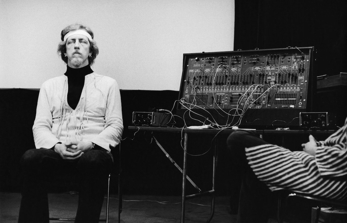 David Rosenboom,1975, musicista sperimentale statunitense https://rockitecn.nohup.it