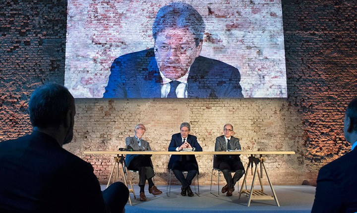 Presentazione di Casa Italia