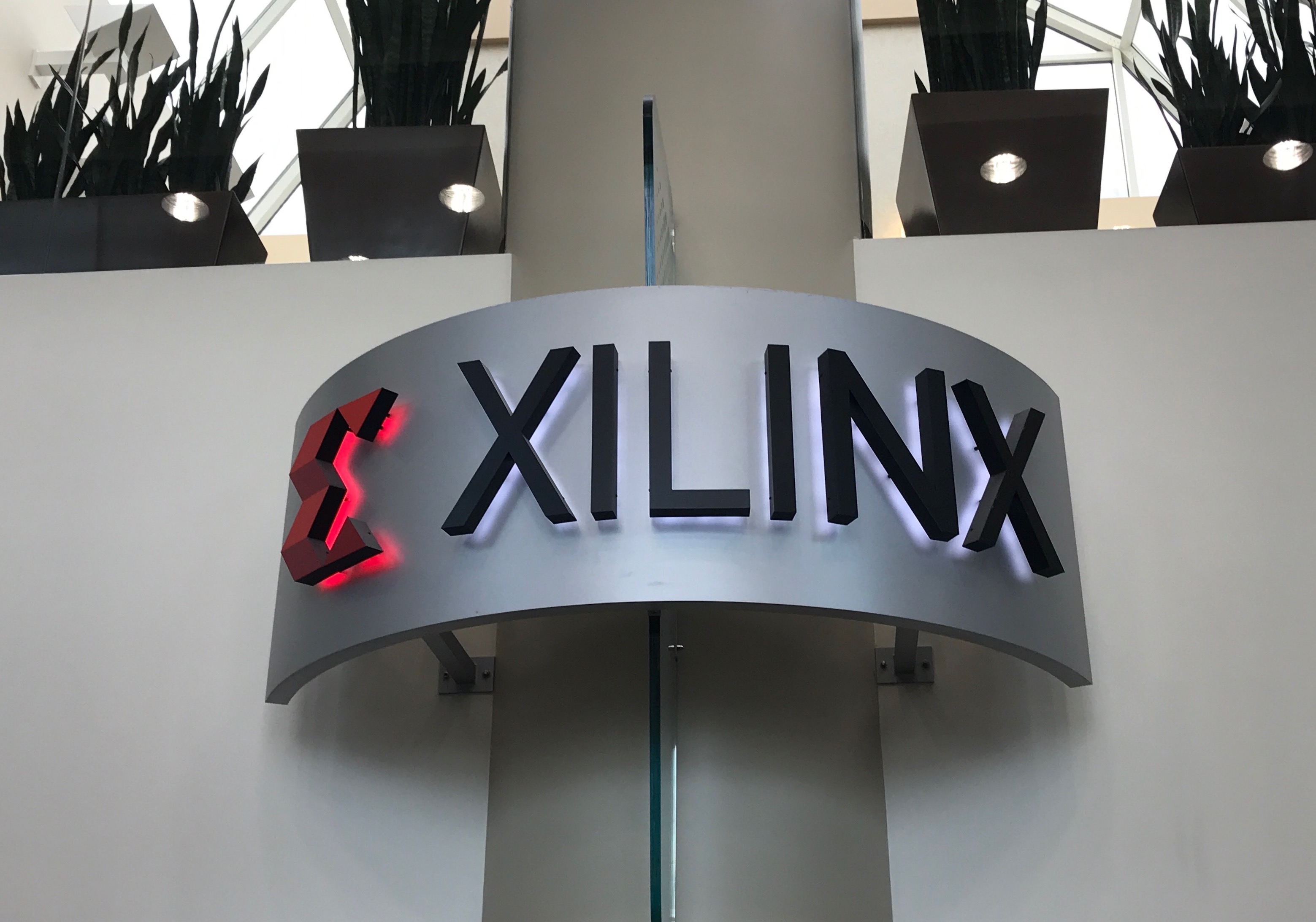Xilinx Inc.