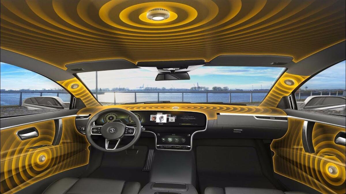 Ac2ated by Continental: la rivoluzione dell'impianto audio - continental-corporation.com