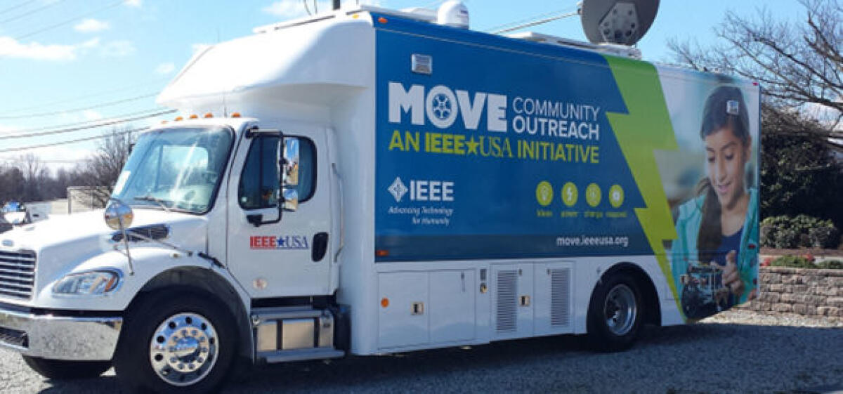 MOVE Project: elettricità on the road per gli sfollati - ieee.org