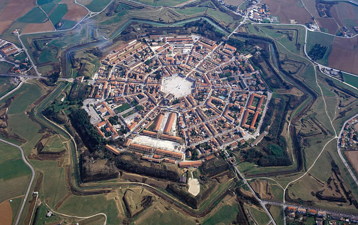 Sale a quota 53 il numero dei siti italiani nella lista Unesco - palmanova.it