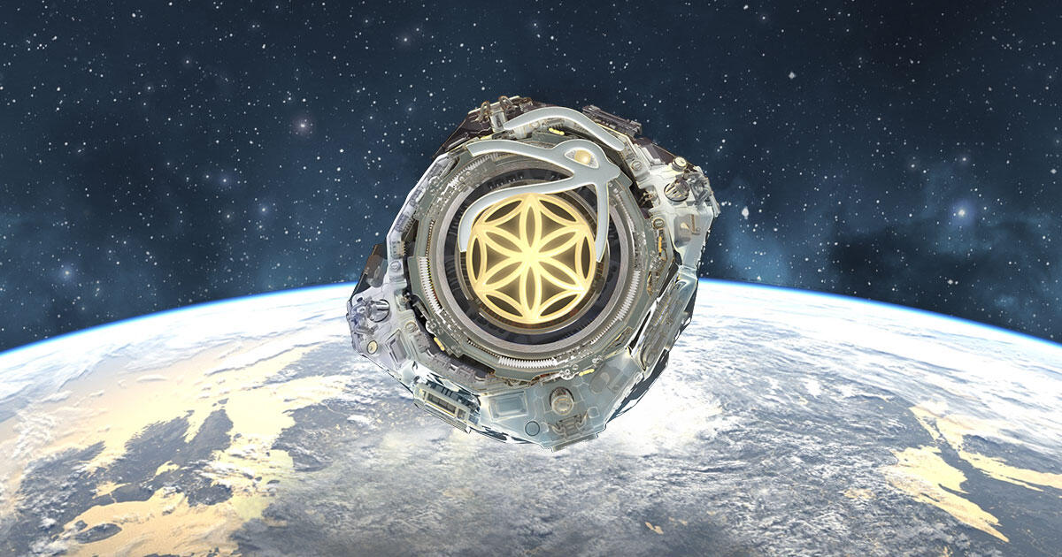 Asgardia: la prima nazione extraterrestre - Asgardia: the Space Nation. Credits: Twitter/Asgardia