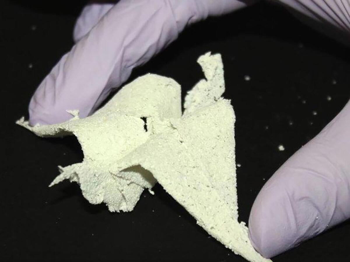 "Tissue Paper": la carta di origine animale che potrà rigenerare i tessuti - "Tissue Paper": la carta di origine animale che potrà rigenerare i tessuti
https://news.northwestern.edu/