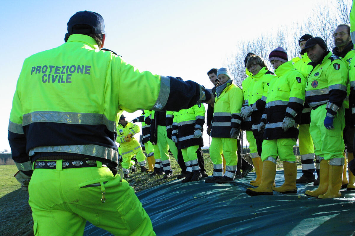 Terremoto a Ischia: gli aggiornamenti della Protezione Civile - comune.monterotondo.rm.it
