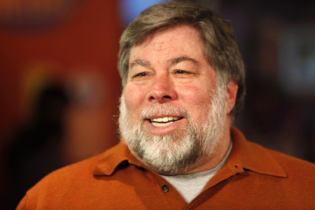Una top 19 di Ingegneri nella storia - Steve Wozniak. Fonte: CorriereUniv.it