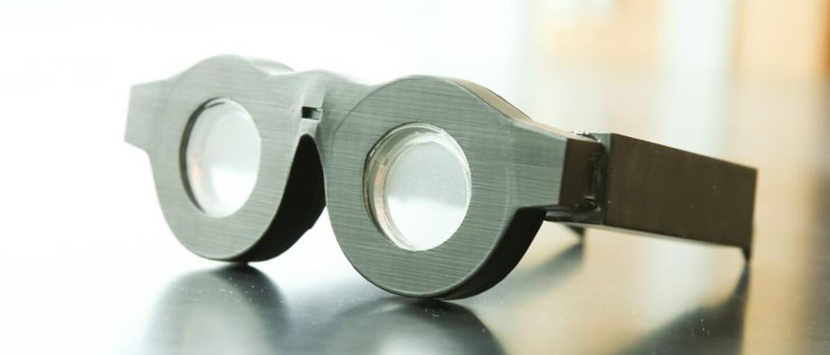 Vista "smart"? Nessun problema, ecco le lenti...liquide! - Lenti liquide
http://www.webnews.it