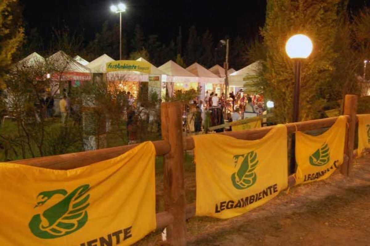 Al via la 29esima edizione di Festambiente! - mulinovaldorcia.it