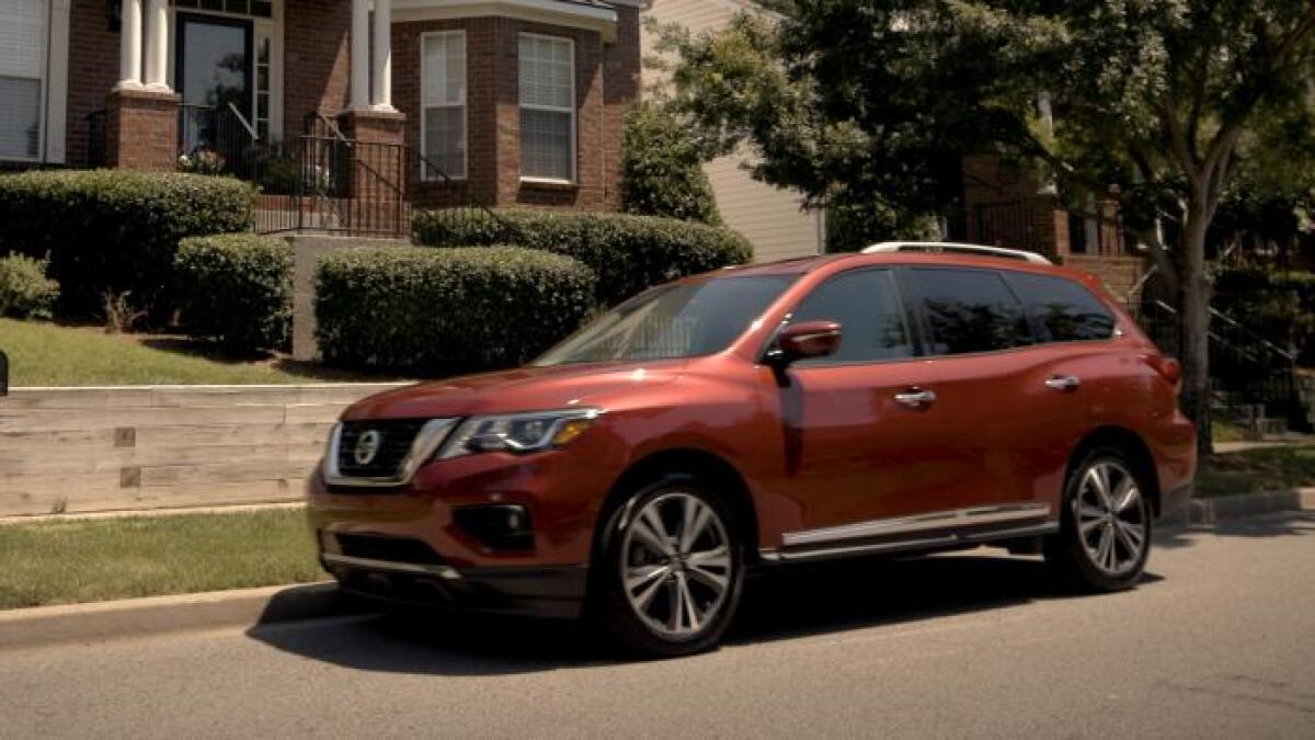 Sistema RDA: genitori più sicuri con Nissan - automobilismo.it