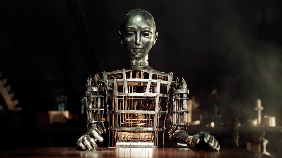 Automi, breve storia del preludio della moderna robotica - Automa
http://www.infosostenibile.it