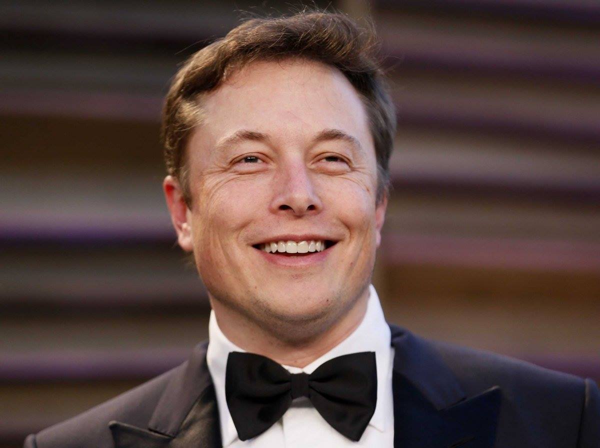 Elon Musk, credits: farmdog.tv