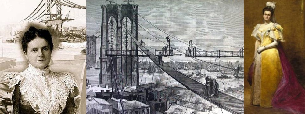 Emily Roebling. Fonte: awb.com