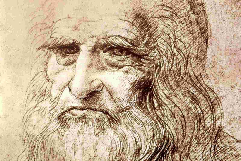 Leonardo Da Vinci. Fonte: restaurars.altervista.org