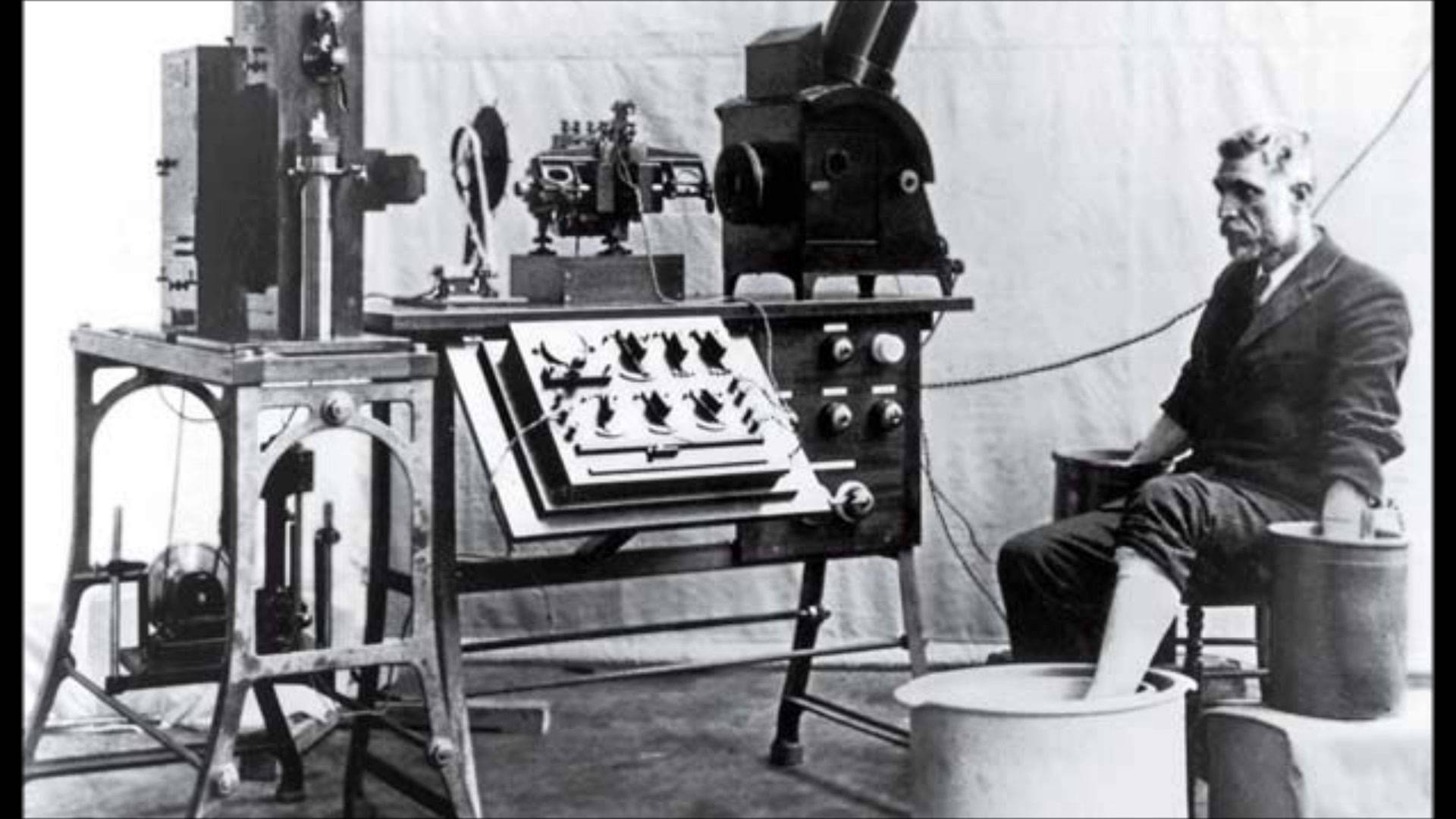 Einthoven e le derivazioni ECG.