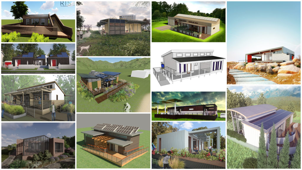 Solar Decathlon, USA, energy, idee, solare, energia pulita, università, 2017, casa, green, innovazione, sostenibilità, futuro, team