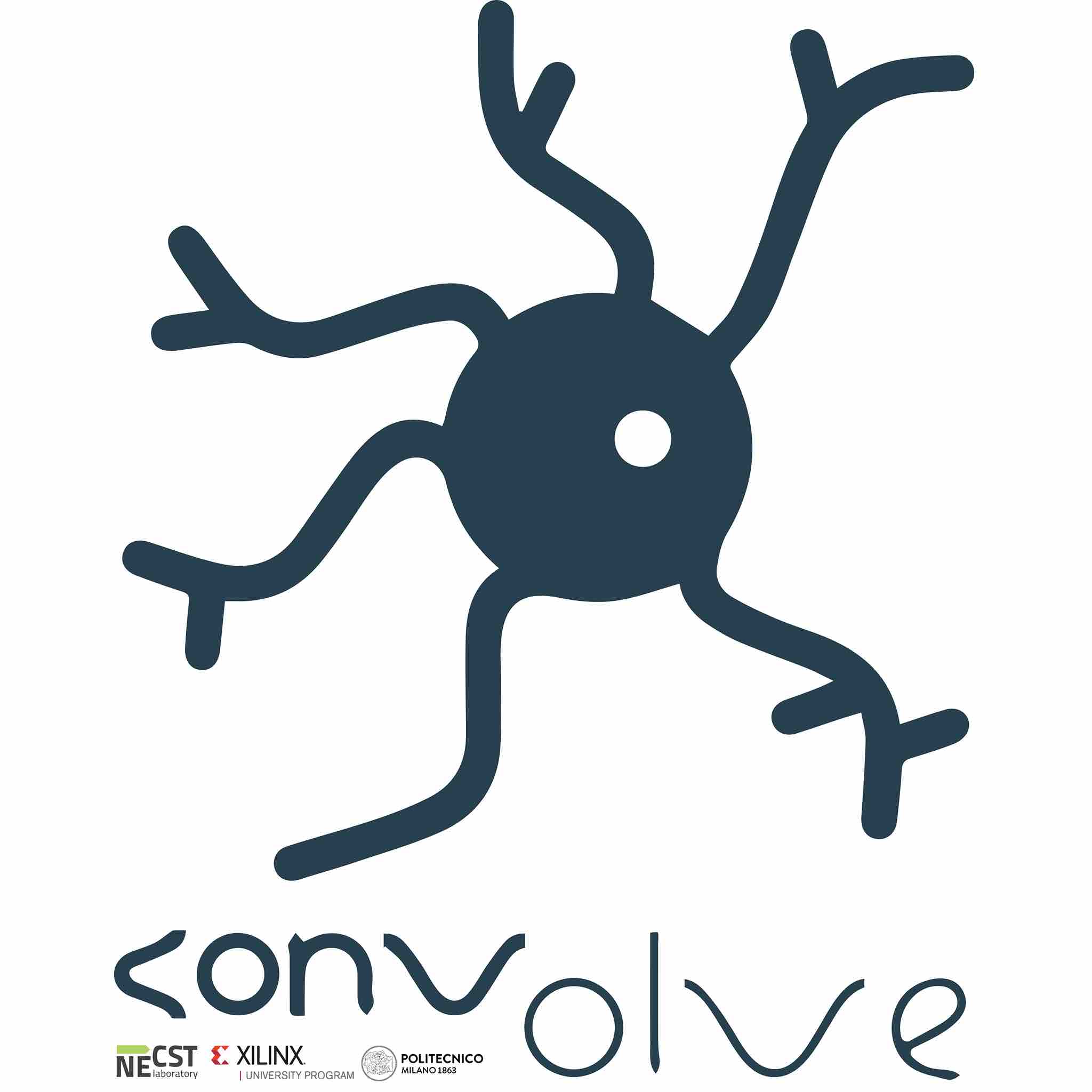 ConvolveCredits: NECSTLab