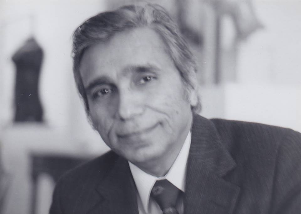 Fazlur Rahman Khan. Fonte: heavy.com