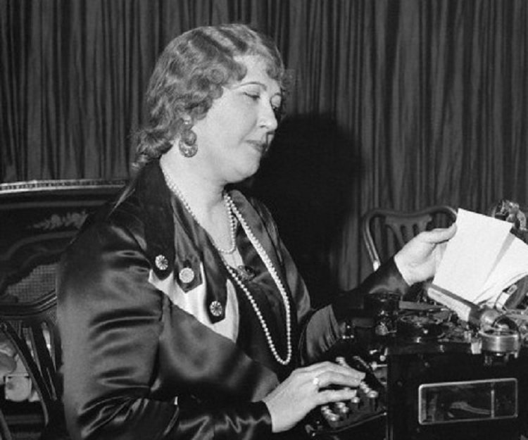 Beulah Louise Henry. Fonte: Famous People