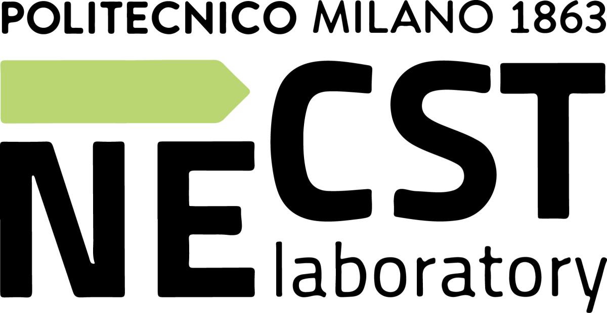 XOHW17: il gruppo finalista del NECSTLab del Politecnico di Milano - Logo NECSTLab
http://necst.it