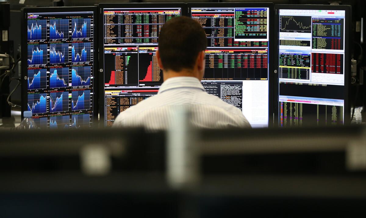 Che cos'è l'High-Frequency Trading? - 
