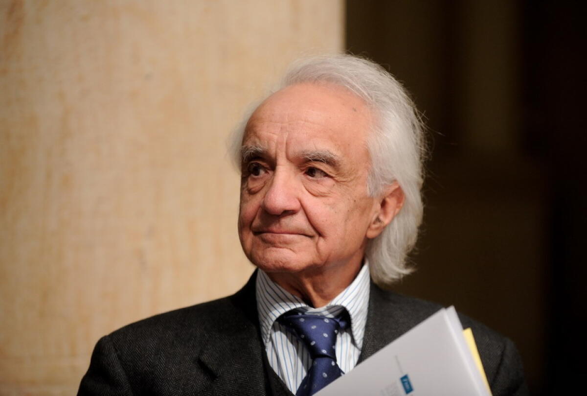 Energy Business, la parola ad Antonino Zichichi - Antonino Zichichi, Fonte: Gianluca Colucci