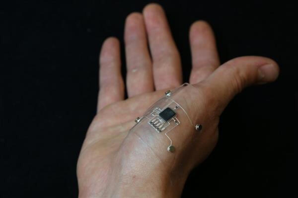 Stampa 3D e inchiostri conduttori: i nuovi soft sensors indossabili - Soft sensors: completamente flessibile e adattabili alla superficie del corpo umano
https://wyss.harvard.edu
