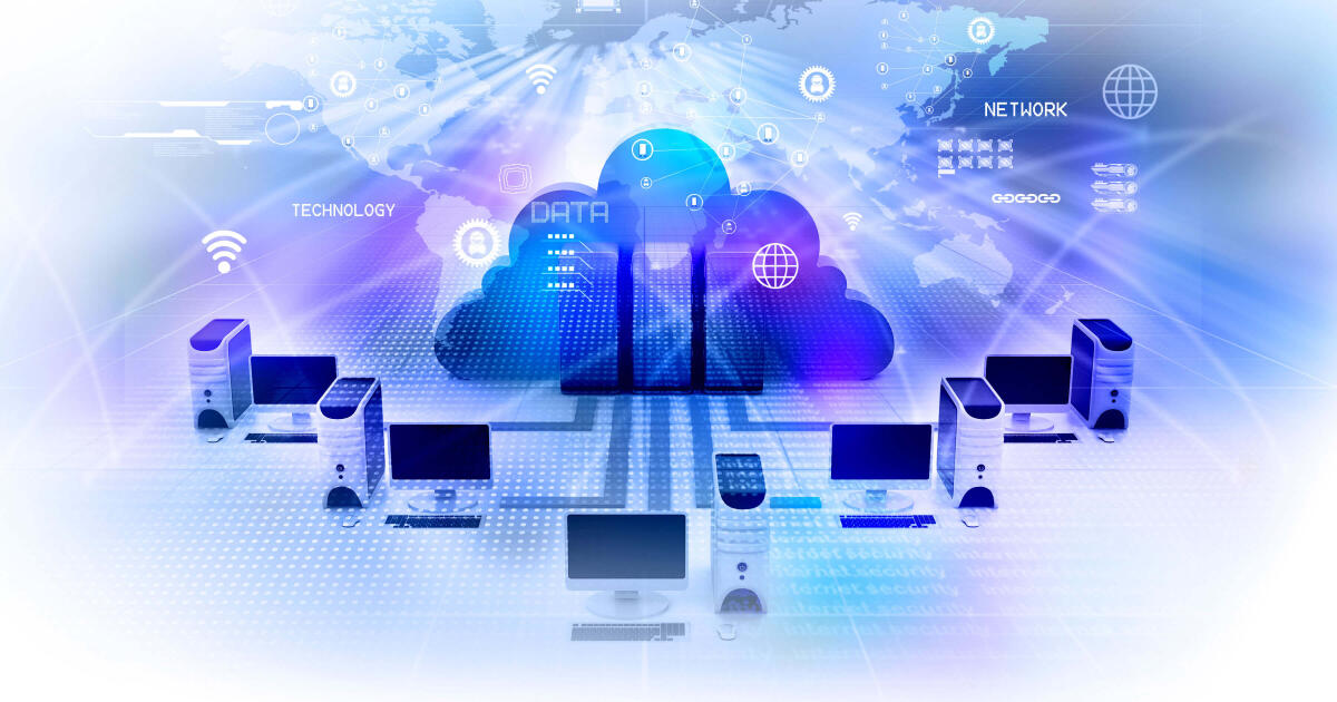 Cloud hosting: finalmente l’hosting diventa un servizio - 