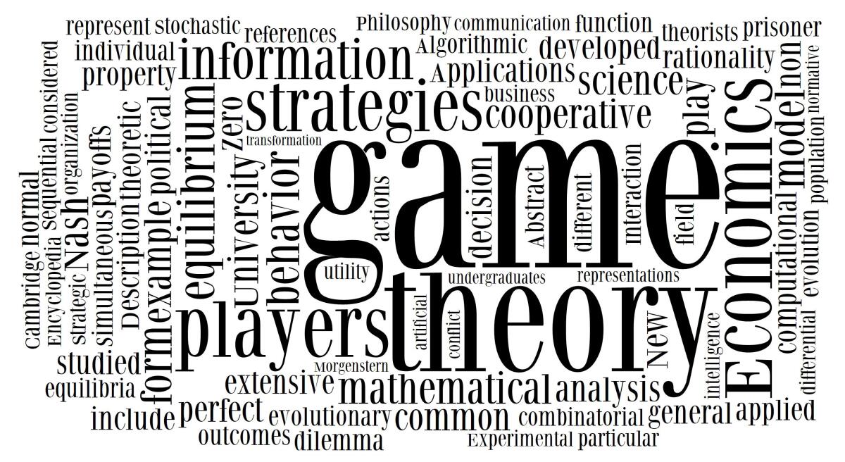 La teoria dei giochi: tra conflitti e strategie - 