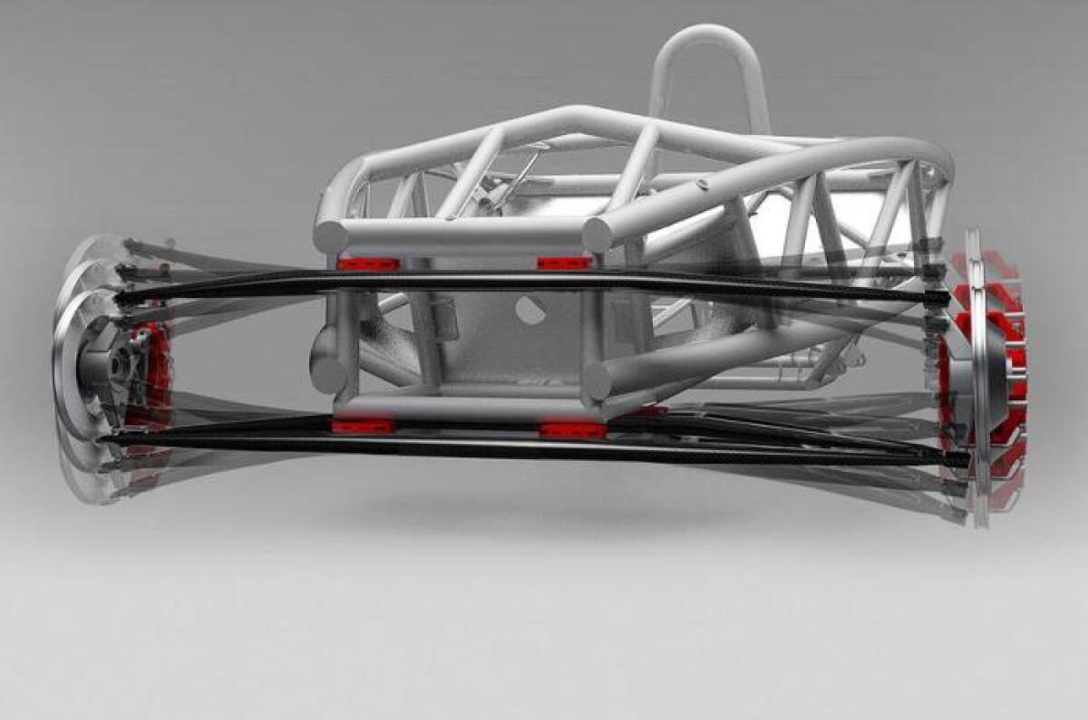 Sospensioni Lift: un'assoluta rivoluzione del concetto di "sospensione" - evomagazine.it