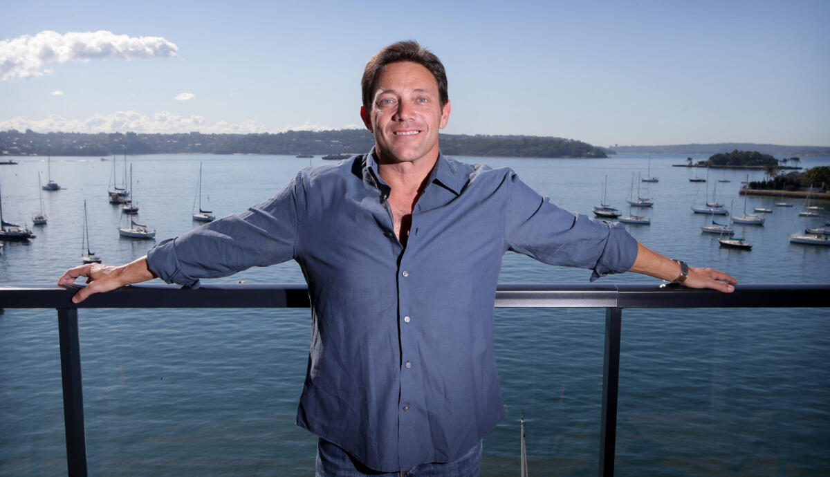 Jordan Belfort: the wolf of Wall Street - 