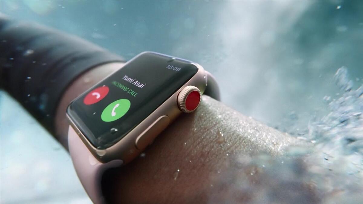 Apple Heart Study: nuovissima collaborazione con Stanford Medicine - Apple Watch 3
https://cnet4.cbsistatic.com