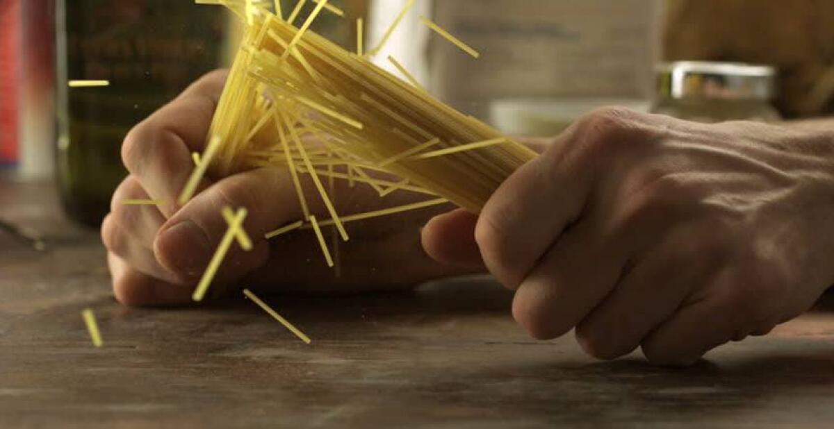 Gli spaghetti di Richard Feynman - 