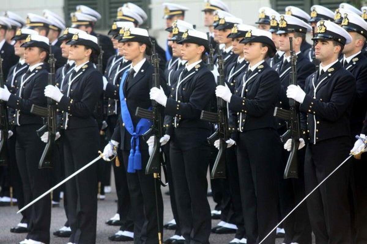 Marina Militare: bando di concorso in scadenza - ph. Borderline24