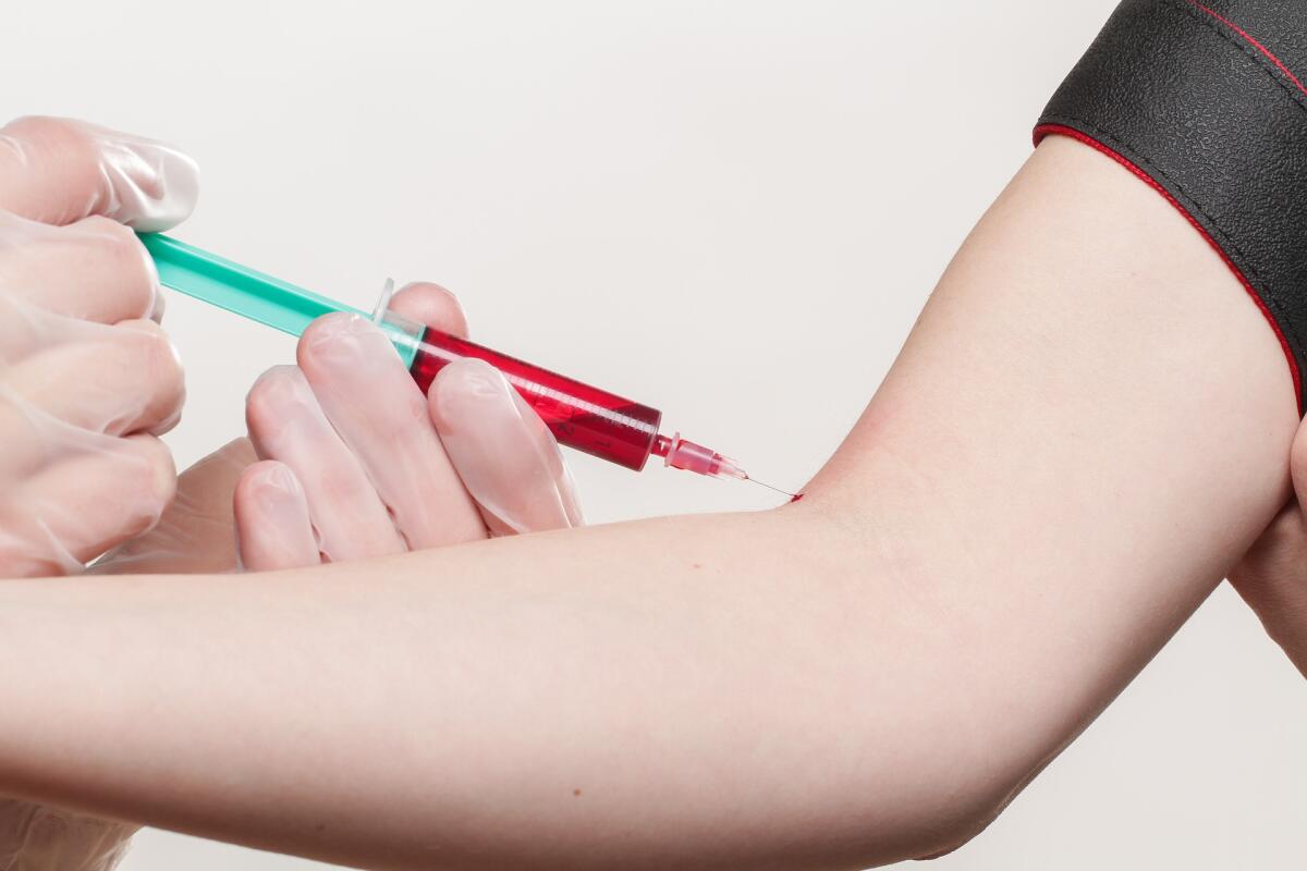 Analisi del sangue rapide ed accurate grazie alle... onde sonore! - Analisi del sangue rapide ed accurate grazie alle... onde sonore!